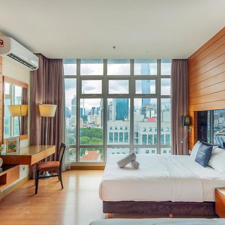 Dua Sentral Residence Near Kl Sentral By Cobnb Kuala Lumpur Esterno foto