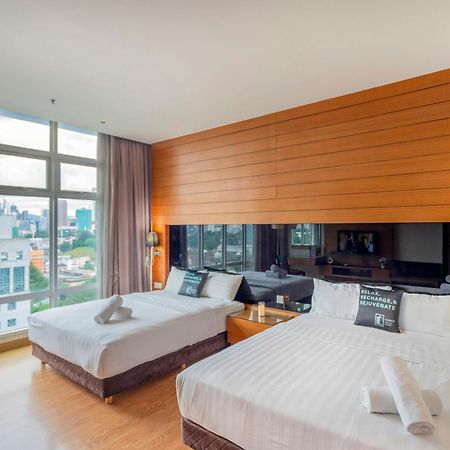 Dua Sentral Residence Near Kl Sentral By Cobnb Kuala Lumpur Esterno foto