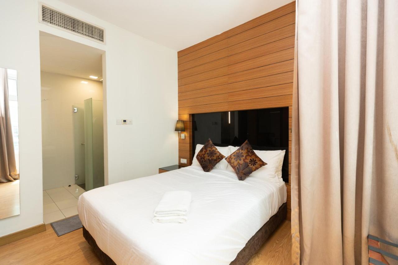 Dua Sentral Residence Near Kl Sentral By Cobnb Kuala Lumpur Esterno foto