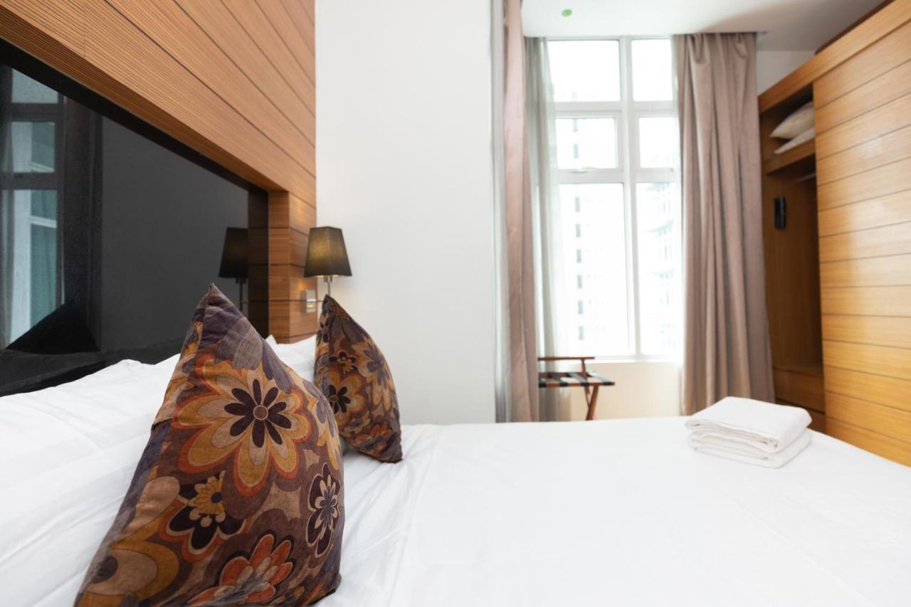 Dua Sentral Residence Near Kl Sentral By Cobnb Kuala Lumpur Esterno foto
