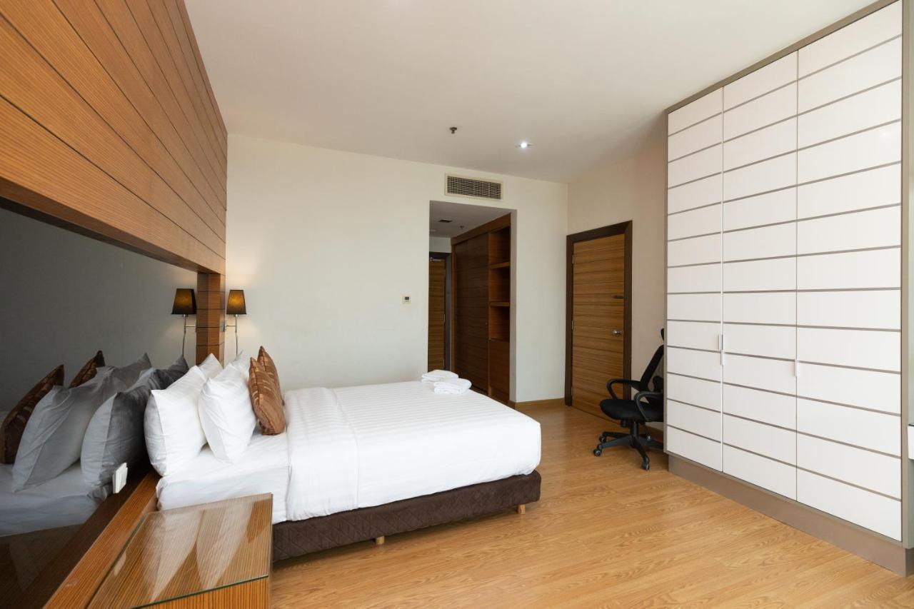 Dua Sentral Residence Near Kl Sentral By Cobnb Kuala Lumpur Esterno foto