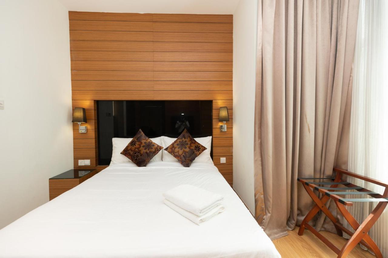 Dua Sentral Residence Near Kl Sentral By Cobnb Kuala Lumpur Esterno foto