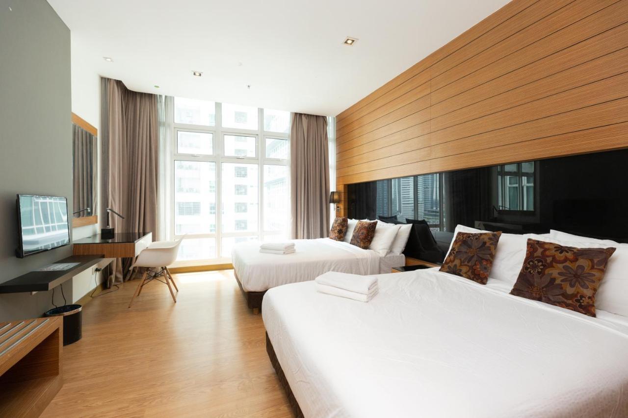 Dua Sentral Residence Near Kl Sentral By Cobnb Kuala Lumpur Esterno foto