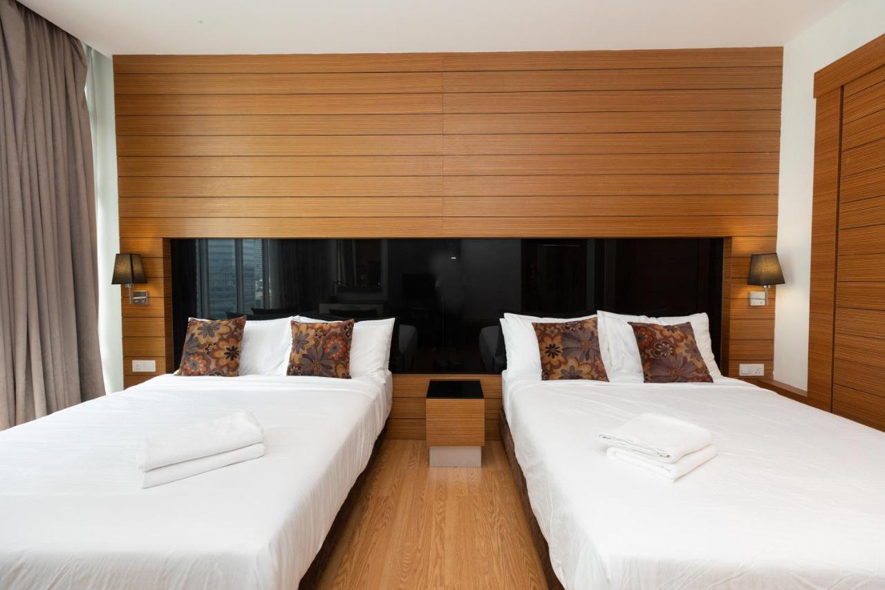 Dua Sentral Residence Near Kl Sentral By Cobnb Kuala Lumpur Esterno foto