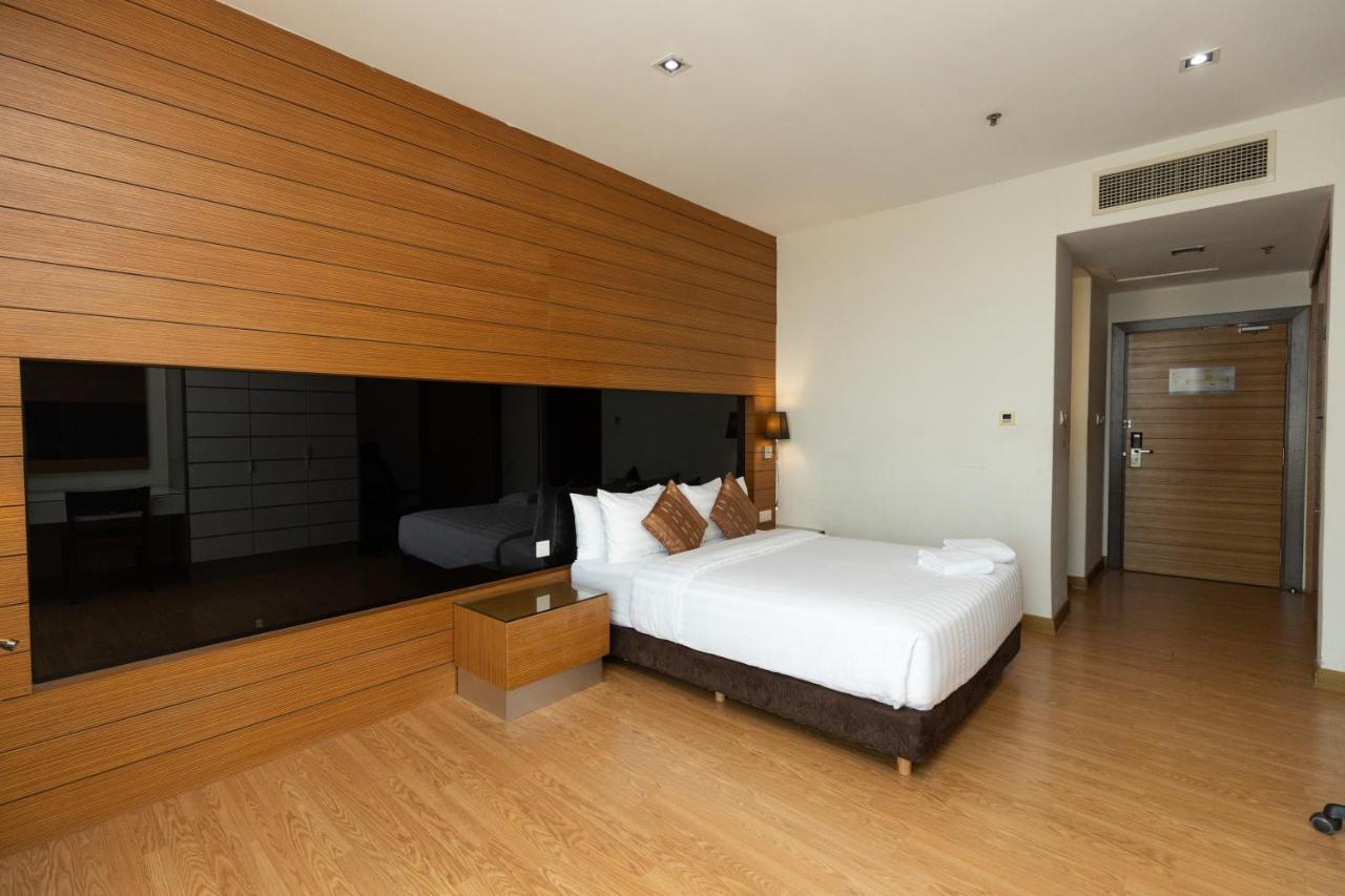 Dua Sentral Residence Near Kl Sentral By Cobnb Kuala Lumpur Esterno foto