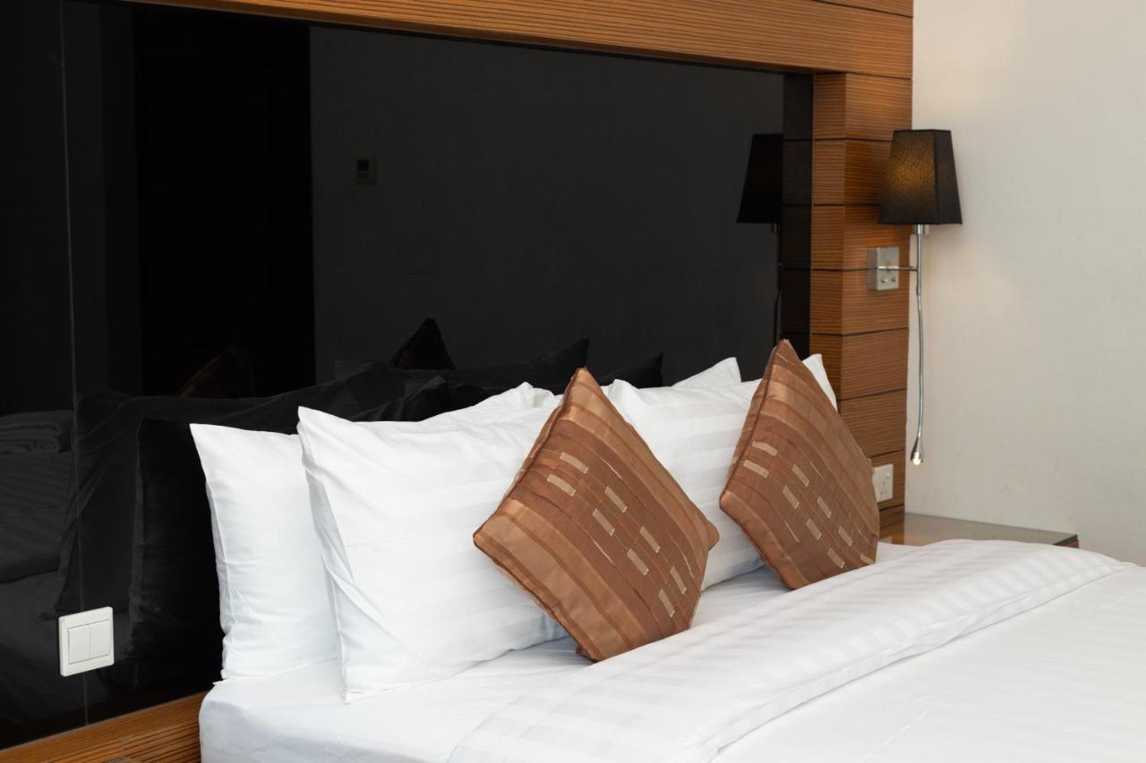 Dua Sentral Residence Near Kl Sentral By Cobnb Kuala Lumpur Esterno foto
