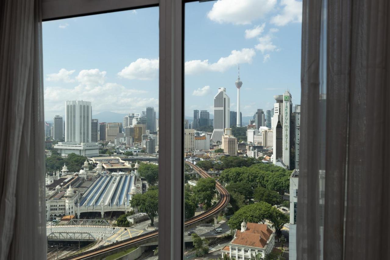 Dua Sentral Residence Near Kl Sentral By Cobnb Kuala Lumpur Esterno foto