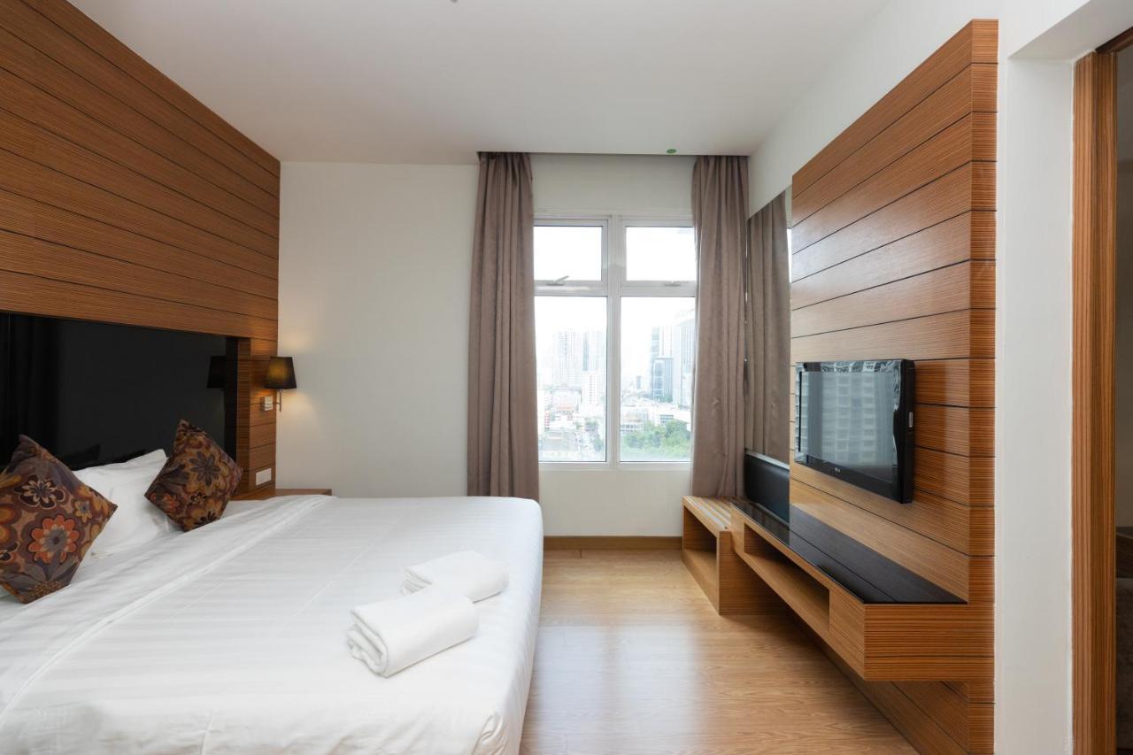 Dua Sentral Residence Near Kl Sentral By Cobnb Kuala Lumpur Esterno foto