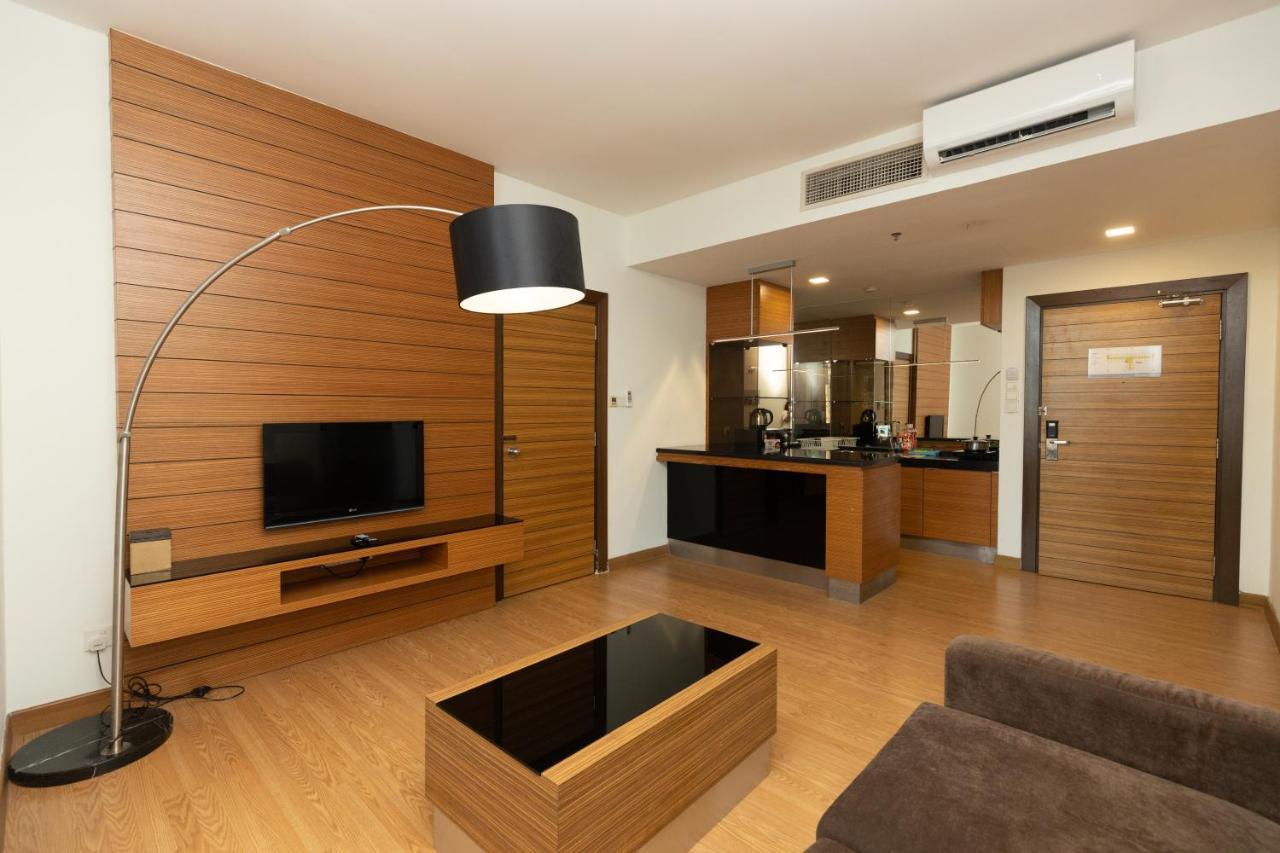 Dua Sentral Residence Near Kl Sentral By Cobnb Kuala Lumpur Esterno foto
