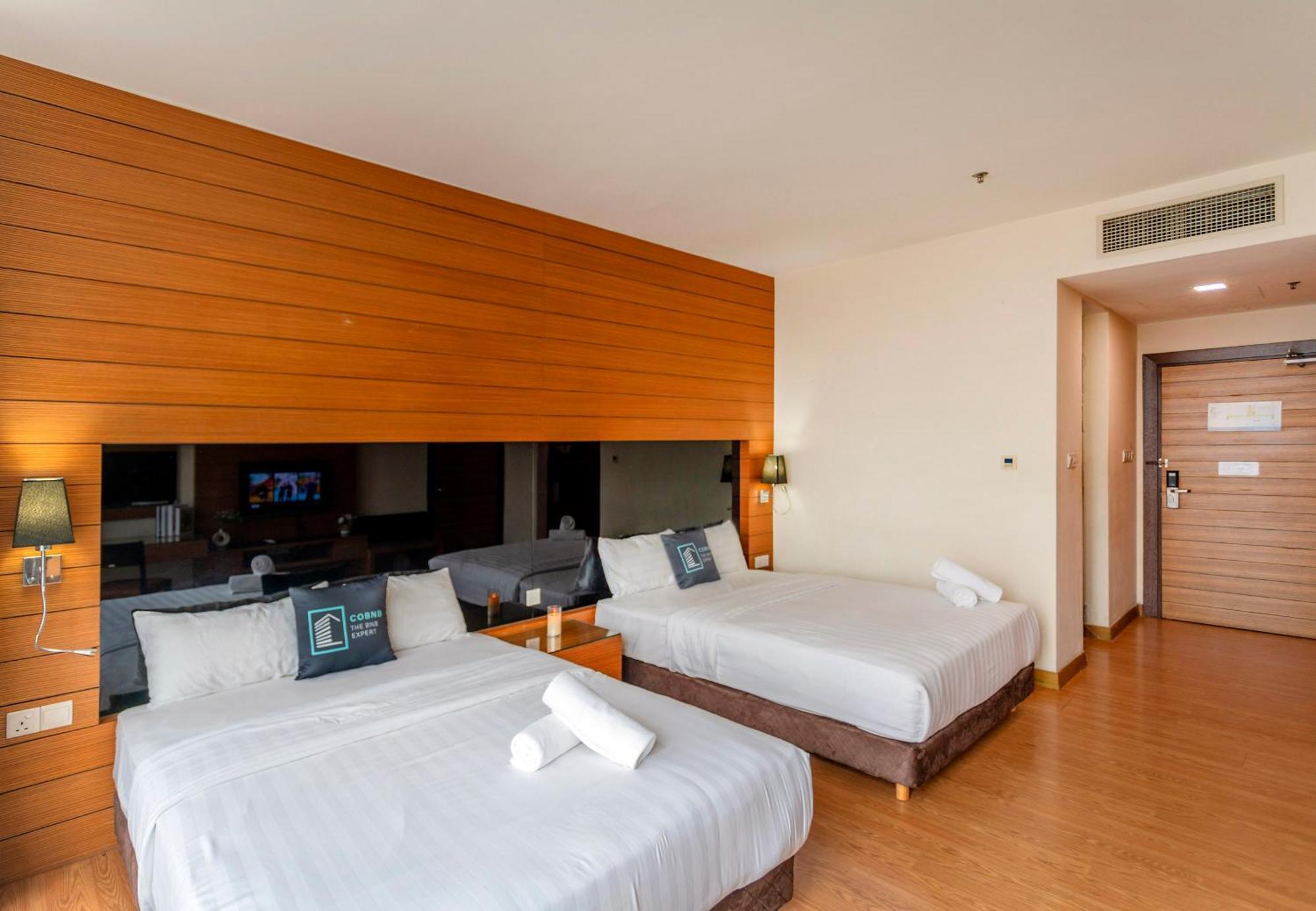 Dua Sentral Residence Near Kl Sentral By Cobnb Kuala Lumpur Esterno foto