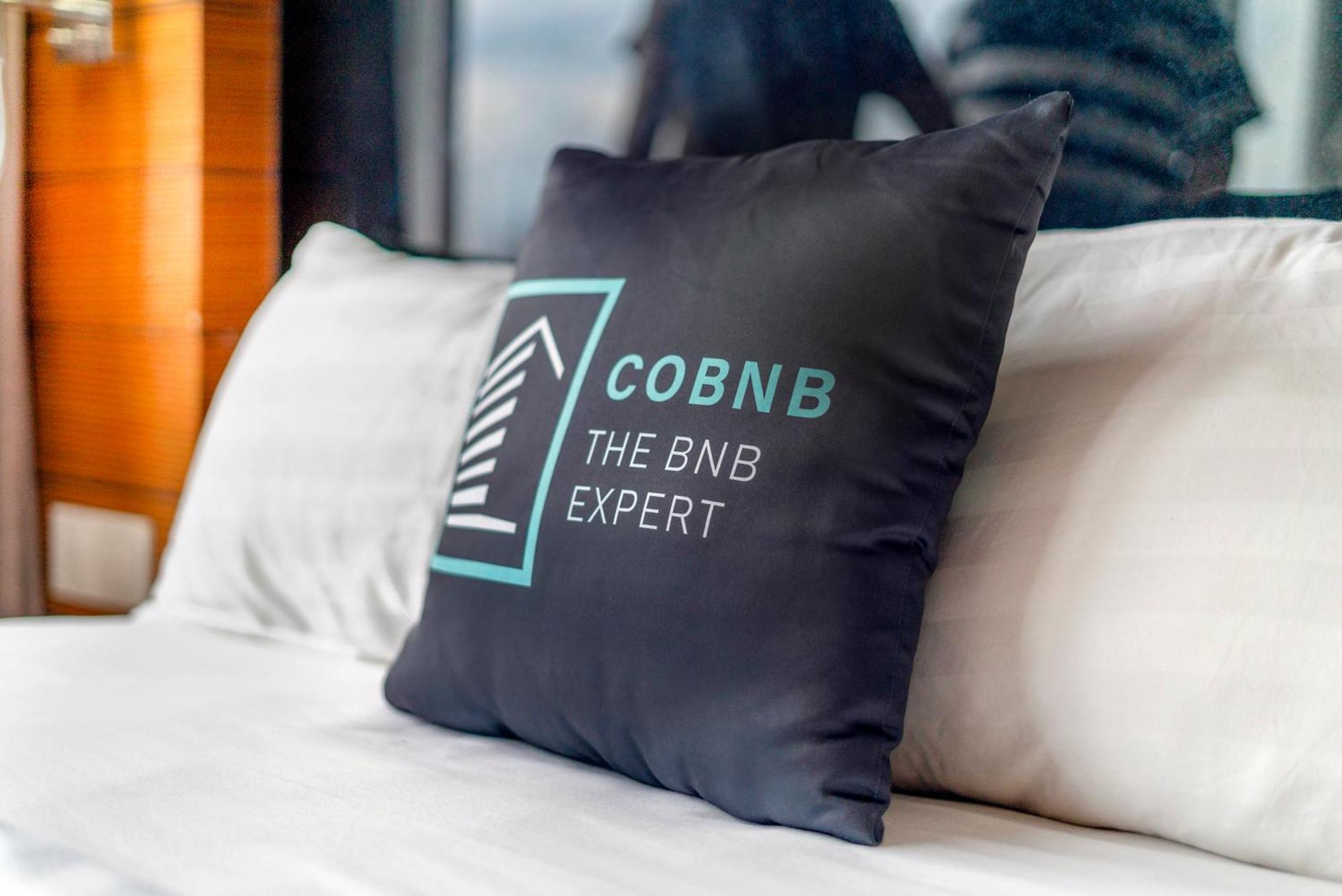 Dua Sentral Residence Near Kl Sentral By Cobnb Kuala Lumpur Esterno foto